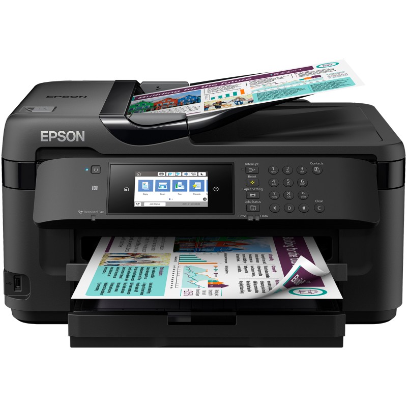 Inkjet Printer