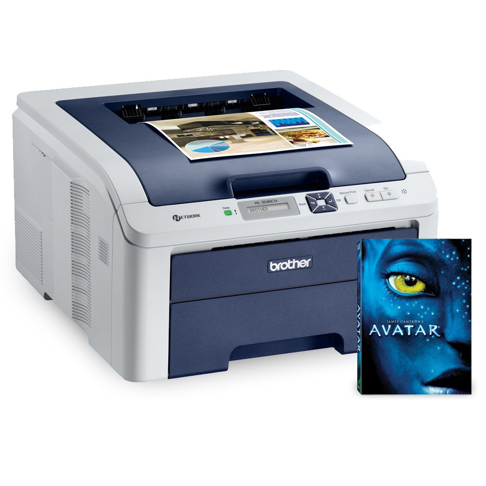 Laser Colour Printer