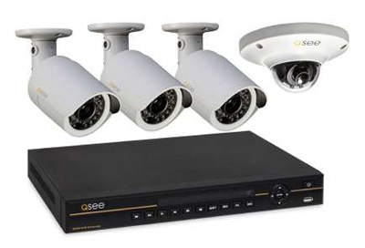 CCTVs