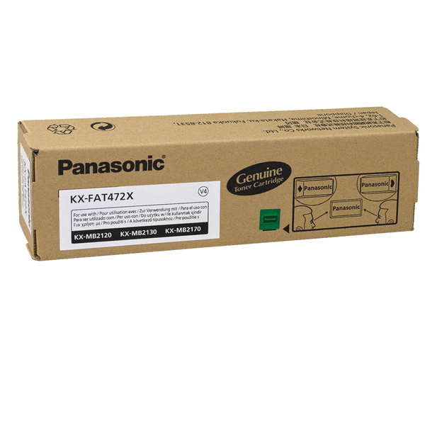 Panasonic Cartridge